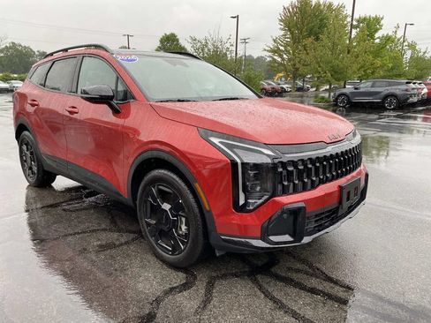 Used 2026 Kia Sportage X-Line w/ X-Line Premium Package AWD/4WD image 9
