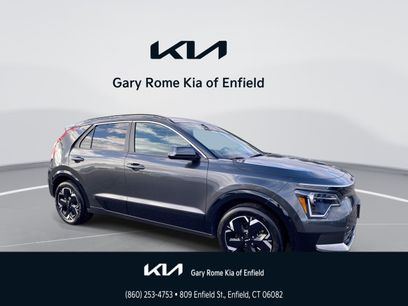 Certified 2024 Kia Niro Wind w/ Wind Preserve Package