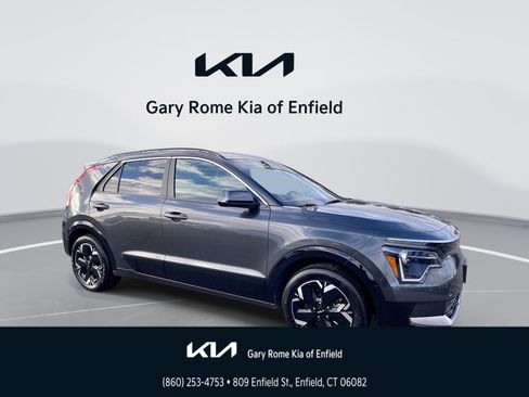 Certified 2024 Kia Niro Wind w/ Wind Preserve Package image 1