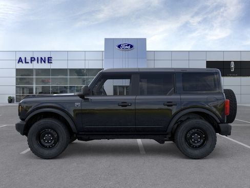 New 2026 Ford Bronco Big Bend AWD/4WD image 3