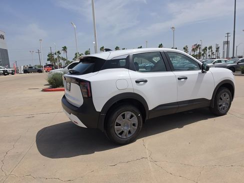 New 2026 Nissan Kicks S FWD image 6