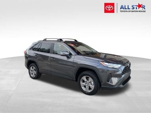 New 2025 Toyota RAV4 XLE image 1