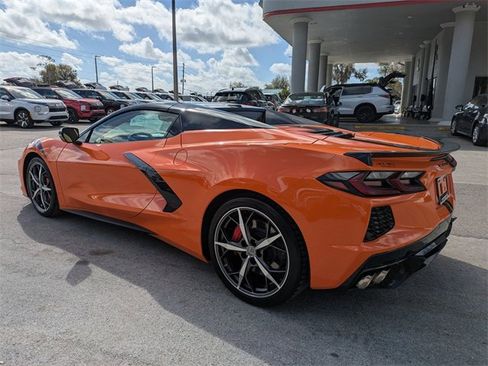 Used 2023 Chevrolet Corvette Stingray Premium Conv w/ Z51 Performance Package image 6