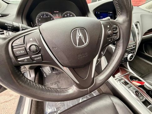 Used 2015 Acura TLX V6 SH-AWD w/ Advance Package image 11