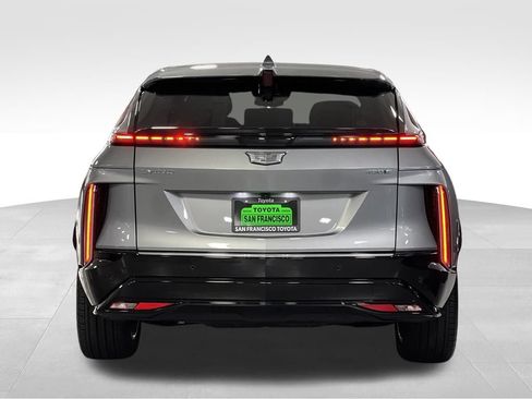 Used 2024 Cadillac Lyriq Luxury RWD image 4