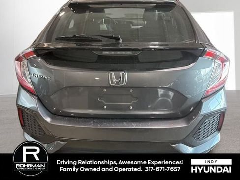 Used 2018 Honda Civic LX image 6