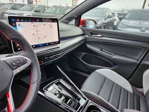 New 2025 Volkswagen GTI Autobahn FWD image 7