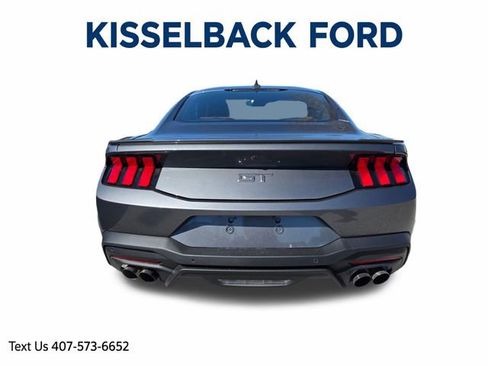 New 2026 Ford Mustang GT Premium image 4