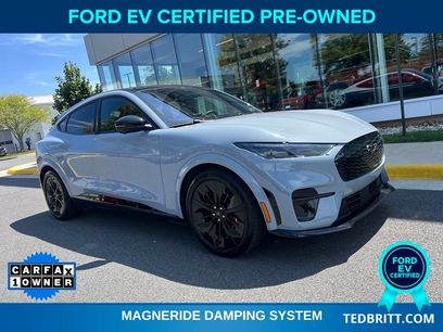 Used 2025 Ford Mustang Mach-E GT