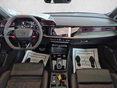 New 2026 Audi RS 3 AWD/4WD image 14