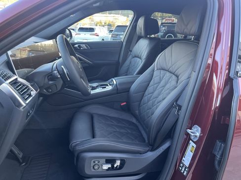 New 2026 BMW X6 xDrive40i w/ Climate Comfort Package image 14