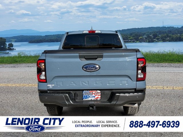 Used 2025 Ford Ranger XLT w/ Trailer Tow Package RWD image 4