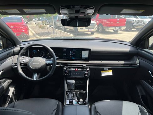 New 2025 Hyundai Santa Cruz Limited image 19