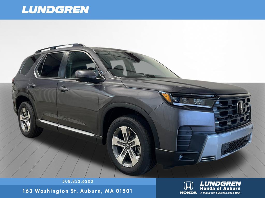 New 2026 Honda Pilot EX-L image 1