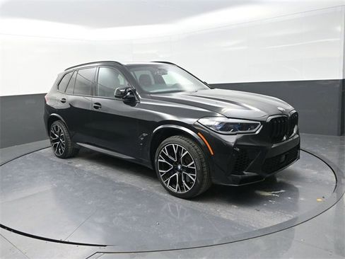 Used 2022 BMW X5 M Competition w/ Competition Package 2 image 9