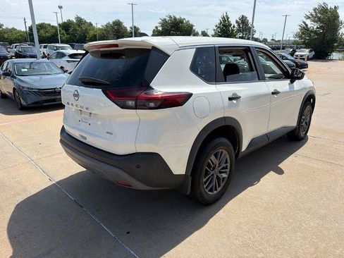 Certified 2023 Nissan Rogue S AWD/4WD image 5