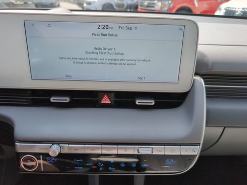 Certified 2023 Hyundai Ioniq 5 Limited w/ Cargo Package RWD image 16