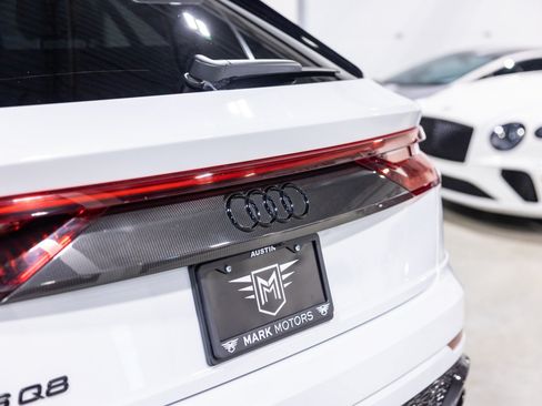 Used 2024 Audi RS Q8 AWD/4WD image 15