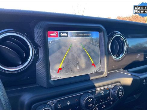 Used 2022 Jeep Wrangler Unlimited Rubicon w/ Xtreme Recon 35" Tire Package image 20