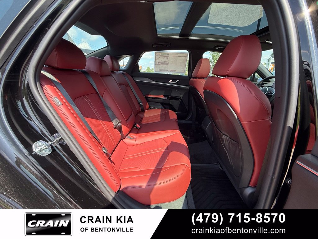 New 2026 Kia K5 GT-Line w/ GT-Line Premium Package FWD image 30