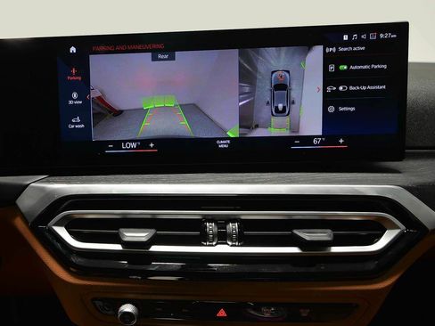 Used 2023 BMW i4 eDrive40 w/ M Sport Package RWD image 15