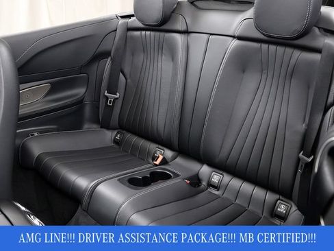 Certified 2023 Mercedes-Benz E 450 4MATIC Cabriolet image 15