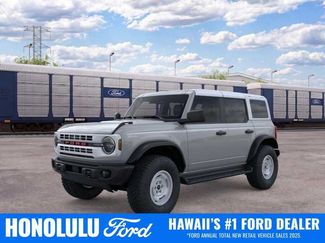 New 2026 Ford Bronco Heritage Edition AWD/4WD video 1
