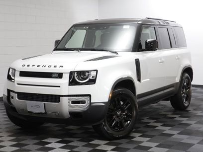 Used 2025 Land Rover Defender 110 S