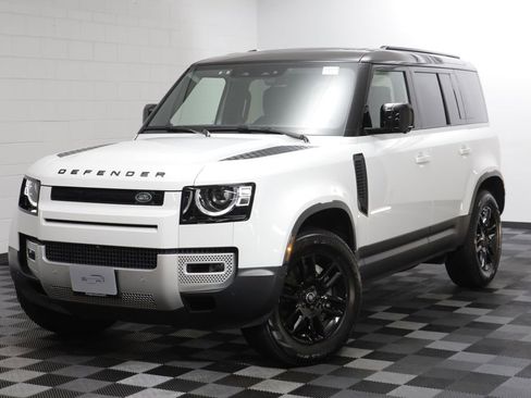 Used 2025 Land Rover Defender 110 S AWD/4WD image 1