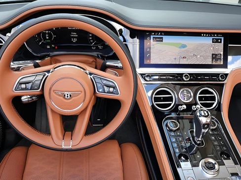 New 2026 Bentley Continental GT Speed AWD/4WD image 22
