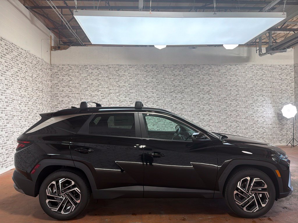 New 2026 Hyundai Tucson SEL Plus FWD image 8