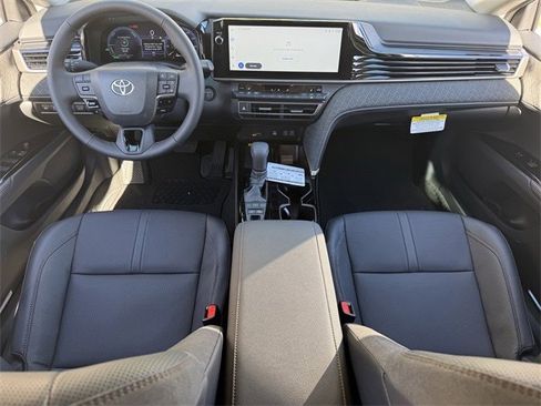 New 2026 Toyota Camry XLE image 11