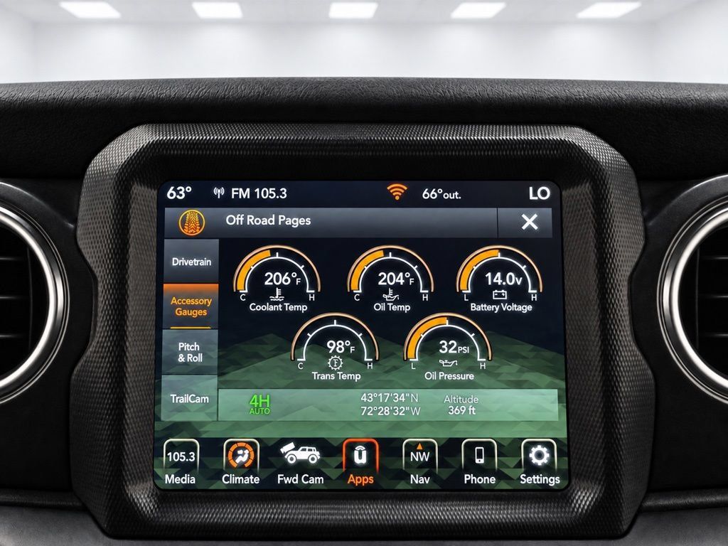 Used 2023 Jeep Wrangler Unlimited Rubicon 392 w/ Xtreme Recon 35" Tire Package AWD/4WD image 45