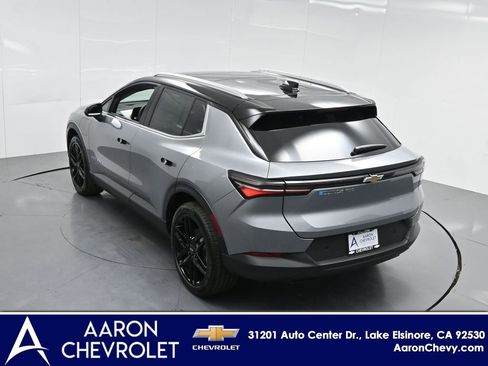 New 2026 Chevrolet Equinox EV LT image 46