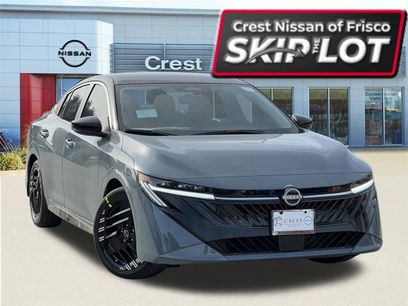 New 2026 Nissan Sentra SR