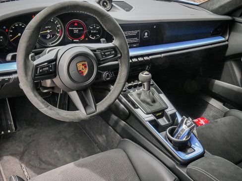 Used 2022 Porsche 911 GT3 RWD image 28