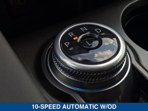 New 2026 Ford Explorer Active image 35