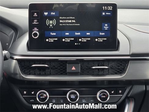 Used 2025 Acura ADX A-Spec image 12