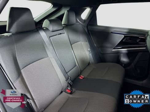 Certified 2025 Subaru Solterra Premium image 25