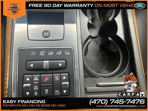 Used 2012 Land Rover Range Rover Sport HSE AWD/4WD image 26