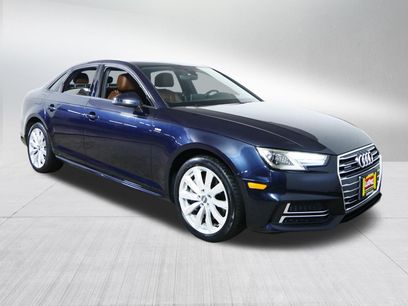 Used 2018 Audi A4 2.0T Premium w/ Convenience Package