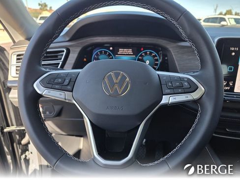 New 2026 Volkswagen Atlas SEL AWD/4WD image 23