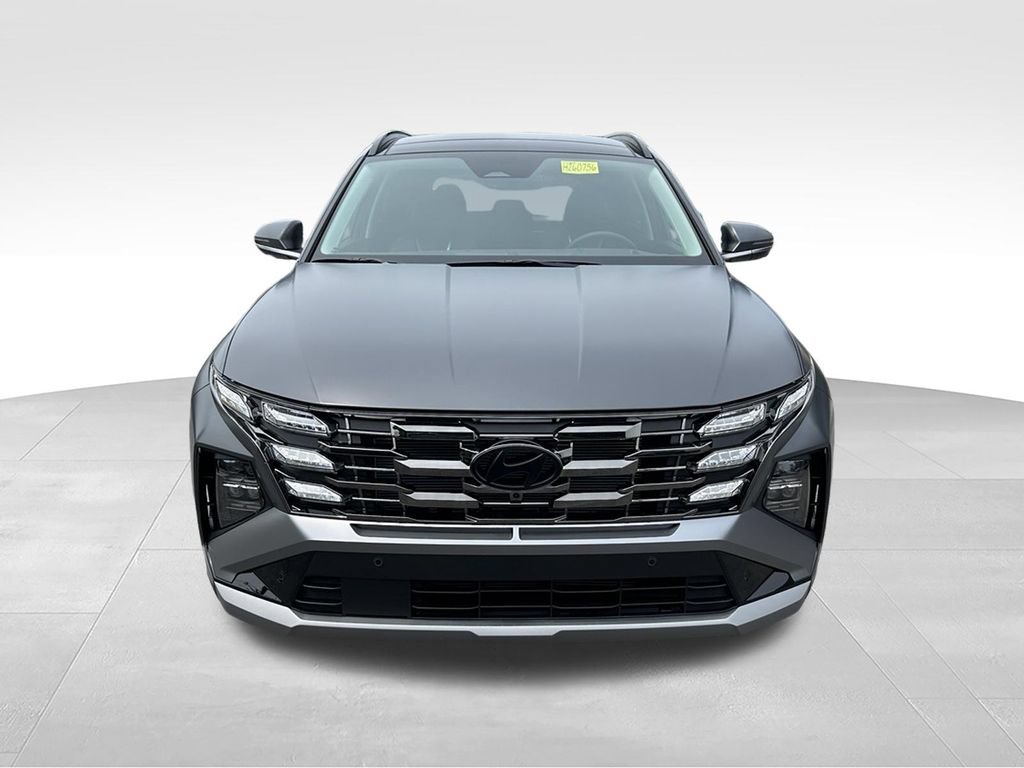 New 2026 Hyundai Tucson Limited AWD/4WD image 2