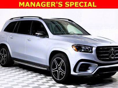 Used 2025 Mercedes-Benz GLS 450 4MATIC