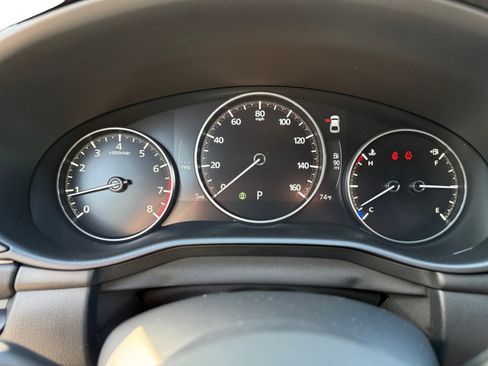 New 2026 MAZDA MAZDA3 Carbon image 11