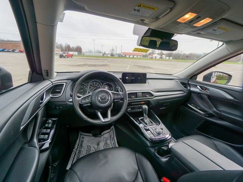 Used 2023 MAZDA CX-9 Touring image 15