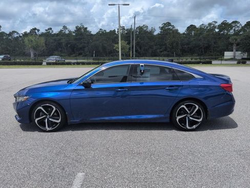 Used 2021 Honda Accord Sport Special Edition image 8