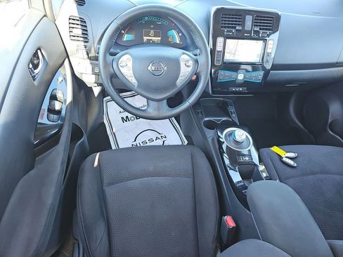 Used 2015 Nissan Leaf SV w/ LED & Quick Charge Package image 27