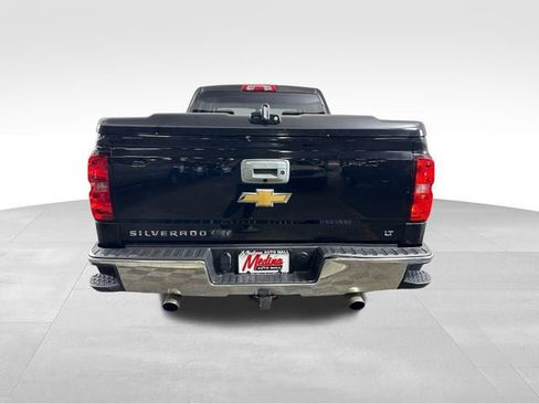 Used 2017 Chevrolet Silverado 1500 LT AWD/4WD image 4