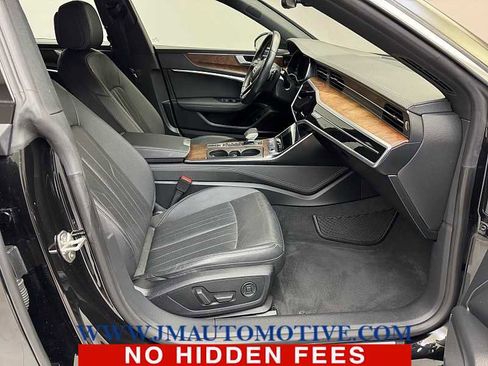 Used 2019 Audi A7 3.0T Premium Plus w/ Premium Plus Package image 20